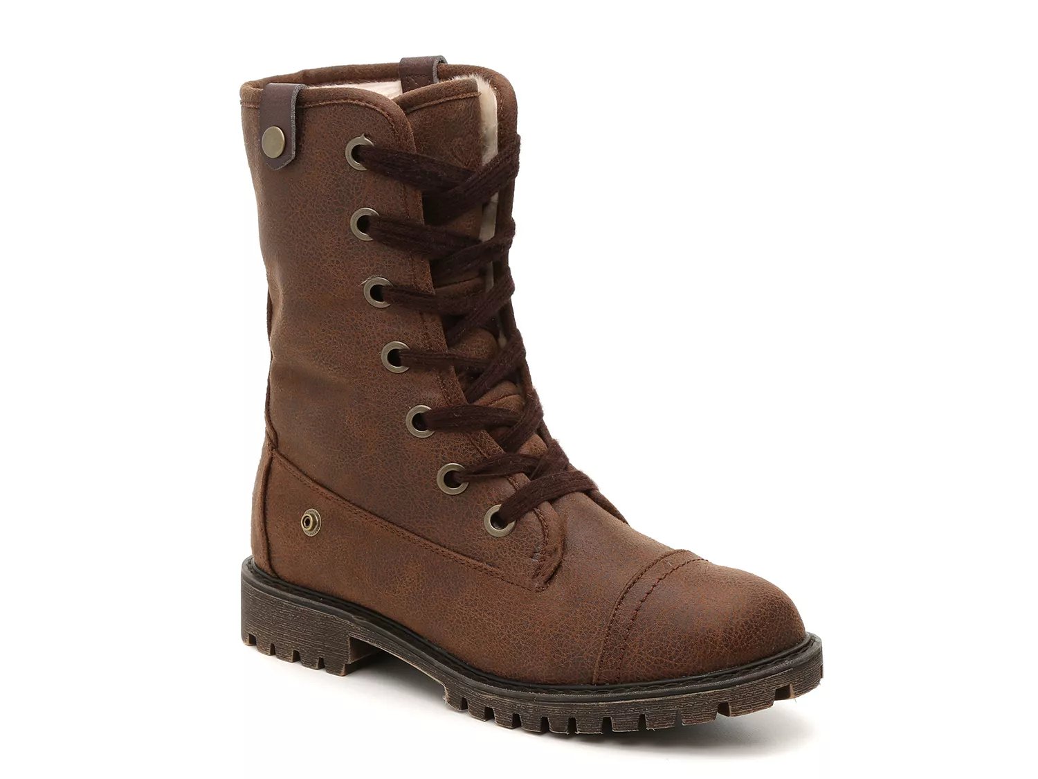 roxy bruna combat boot