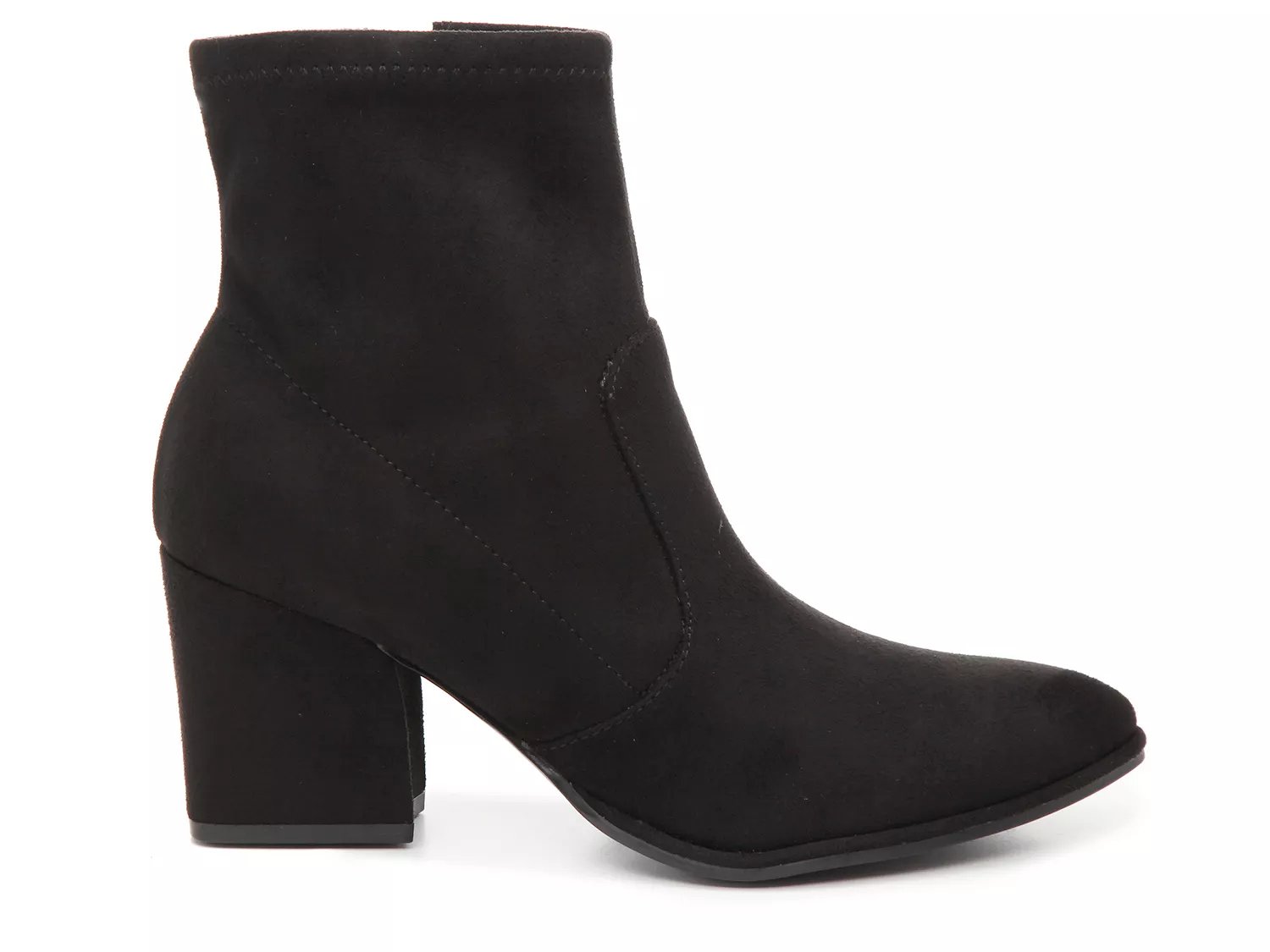 marc fisher gray booties