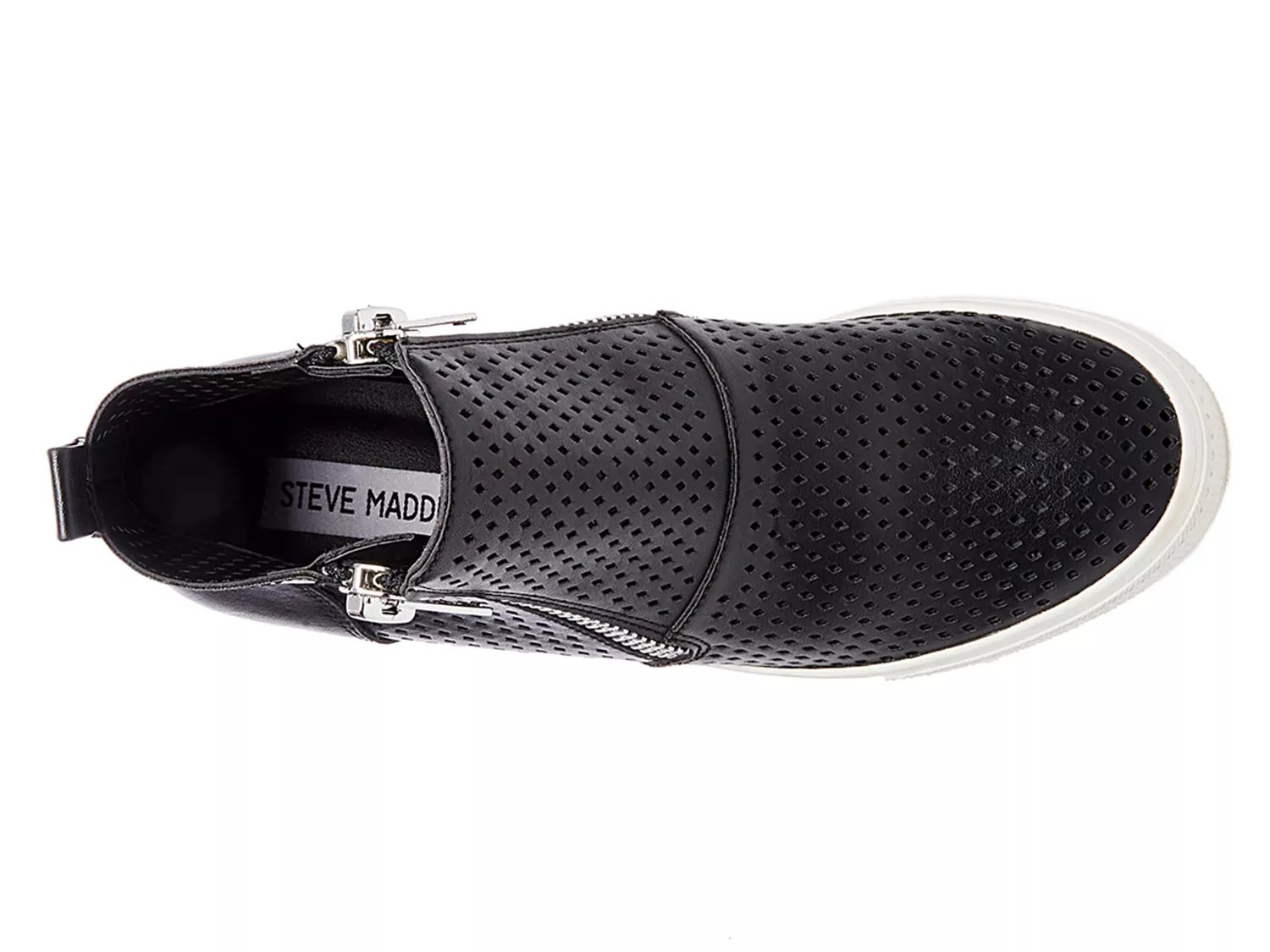 dsw steve madden wedgie