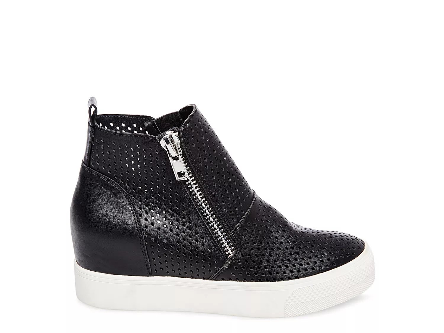 dsw steve madden wedgie