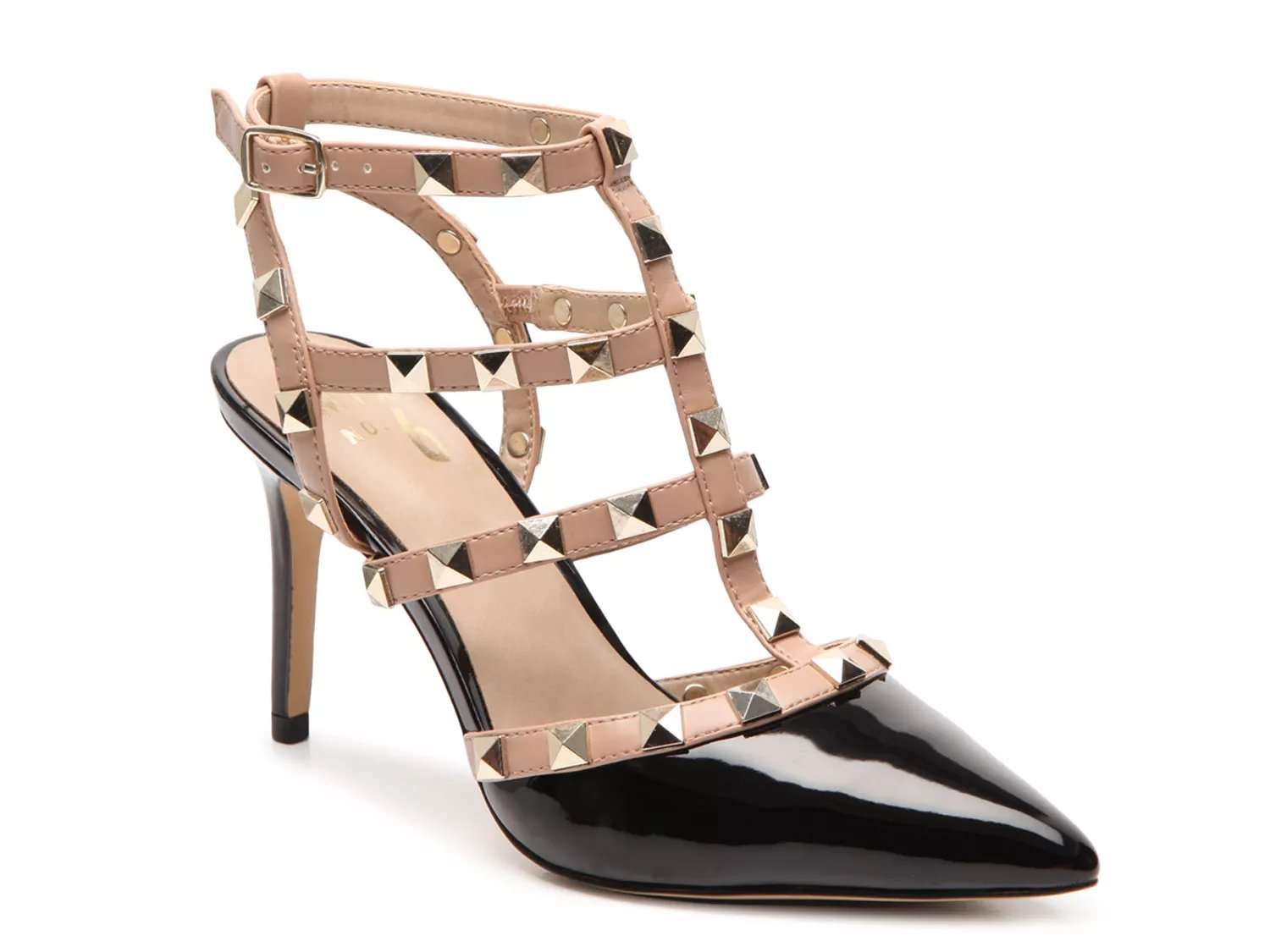 dsw strappy heels