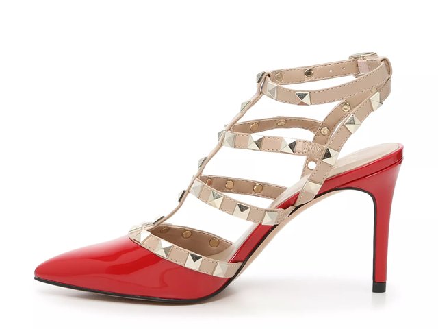 Dsw rockstud shoes hotsell