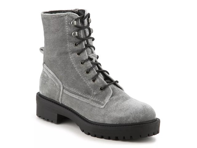 Dsw shop velvet boots