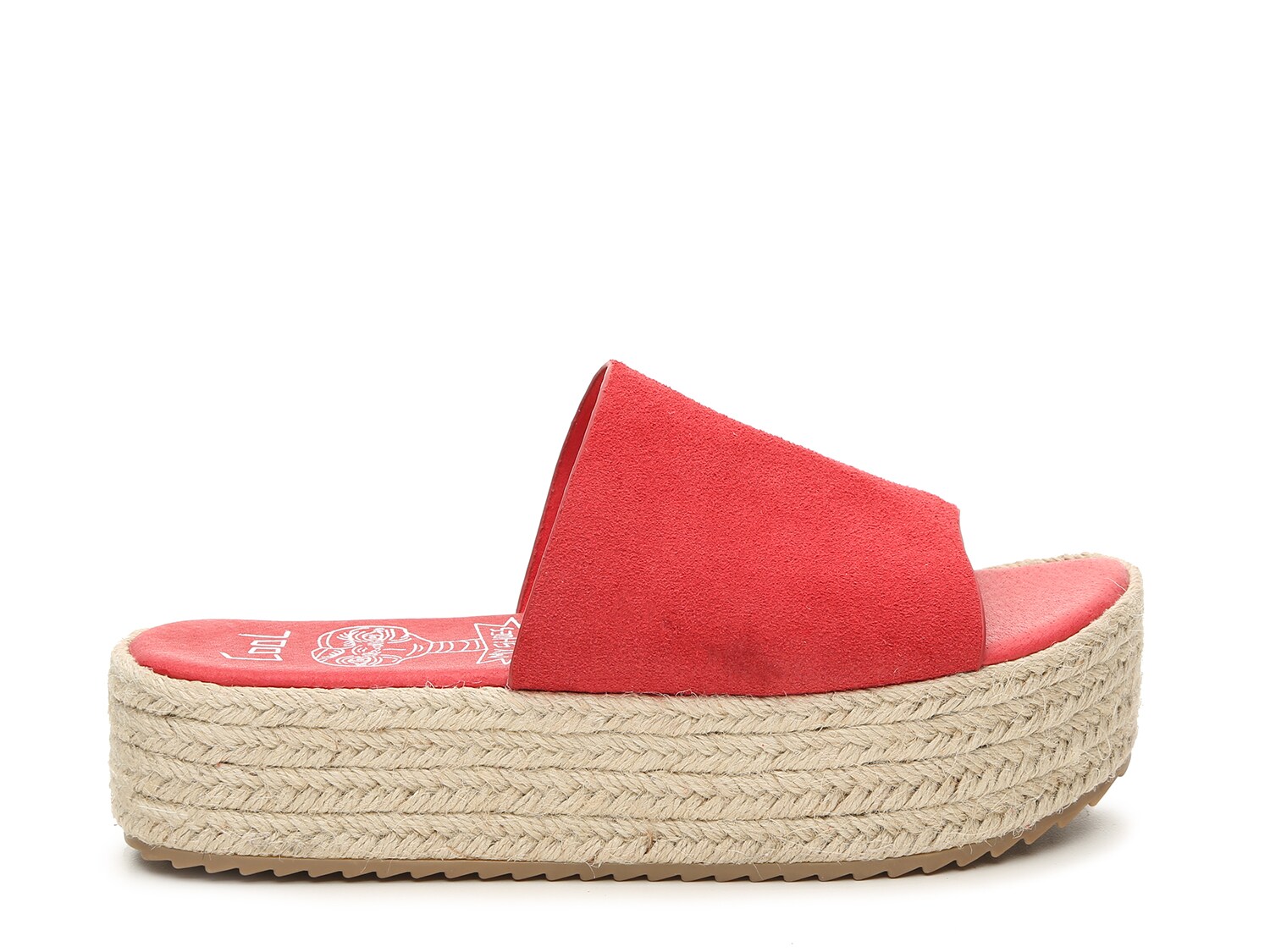 bory espadrille platform sandal