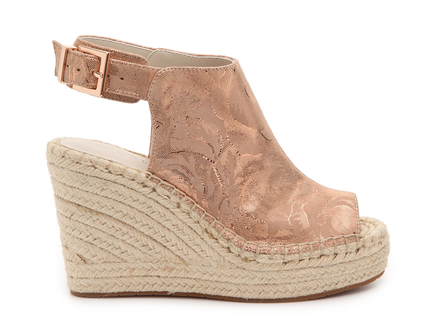 Kenneth Cole Olivia Espadrille Wedge Sandal | DSW