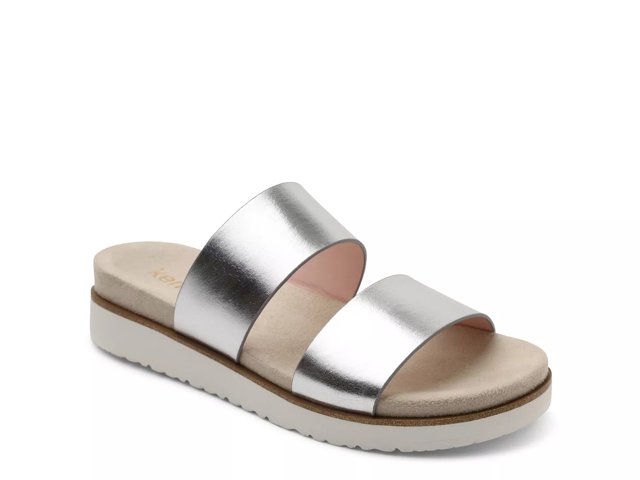 Kensie women's dominic discount slide sandal