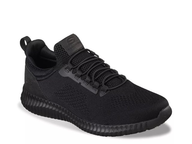 Skechers Relaxed Fit Cessnock Work Sneaker - Free Shipping | DSW