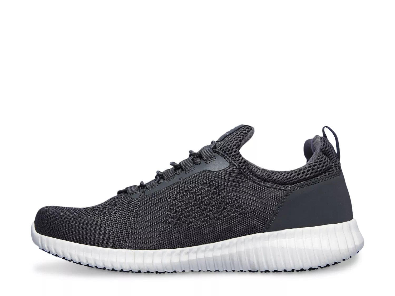 skechers men's cessnock work shoes