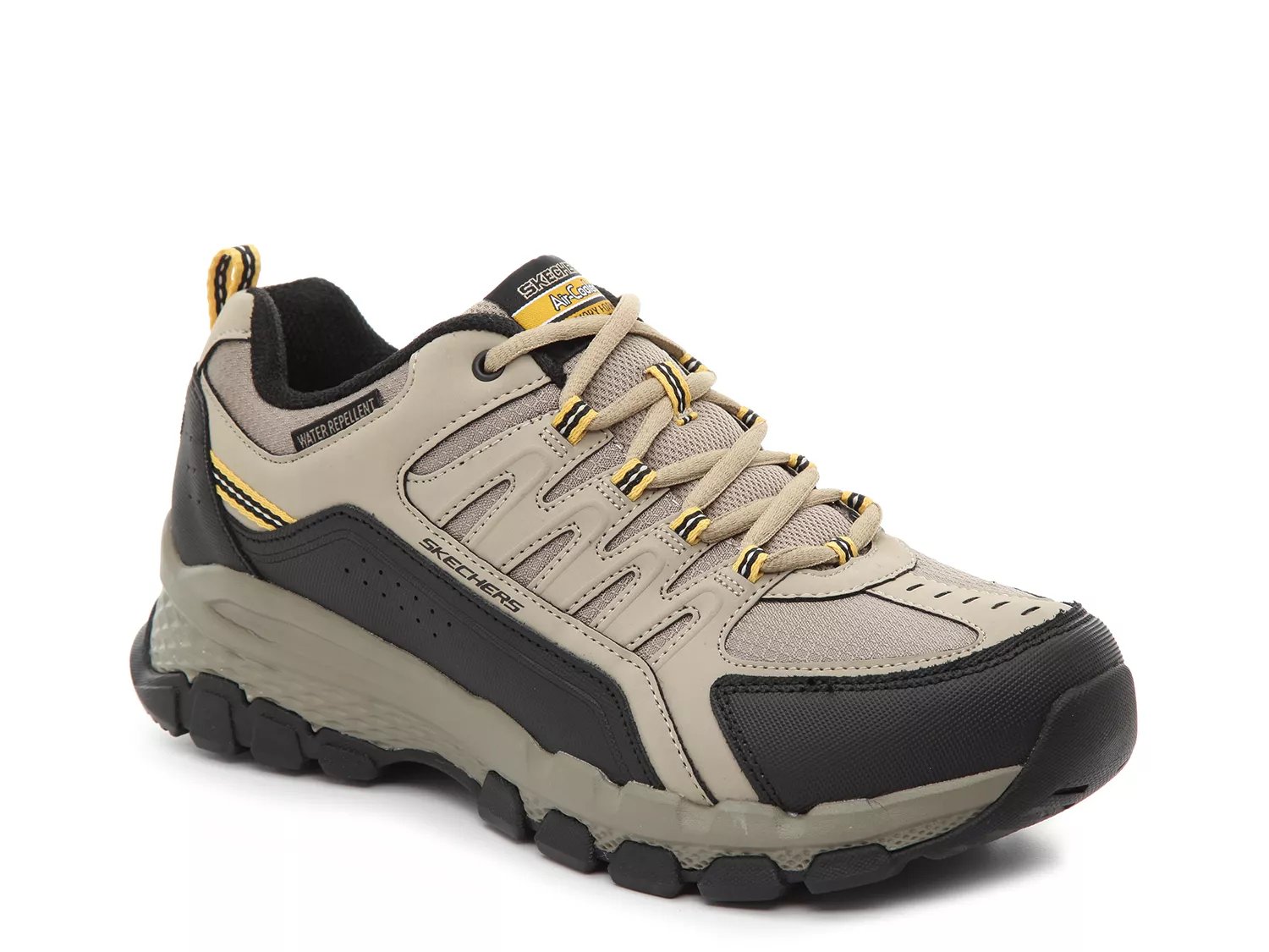 skechers outland 2.0 rip staver black