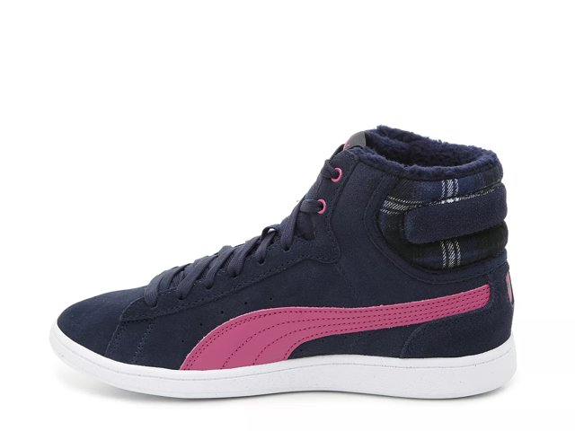 puma vikky high top