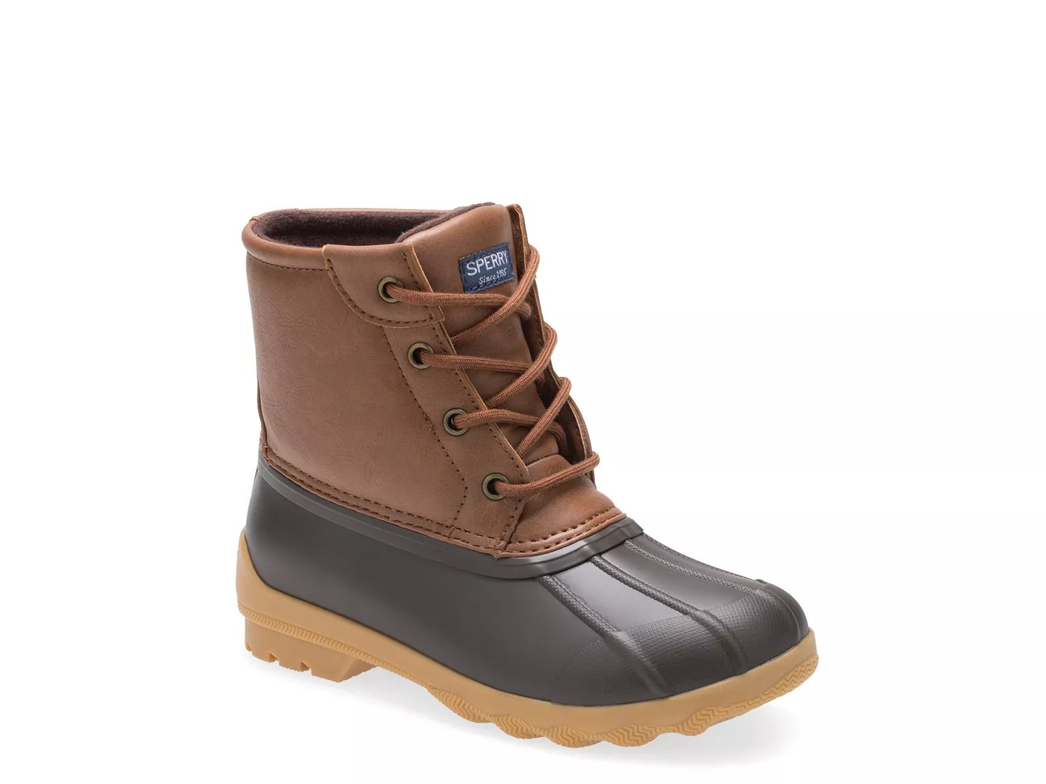 sperry winter boots dsw