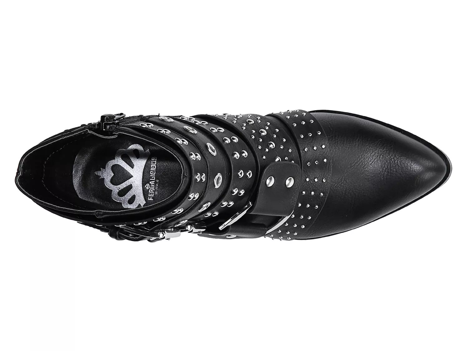 fergalicious isolation motorcycle bootie