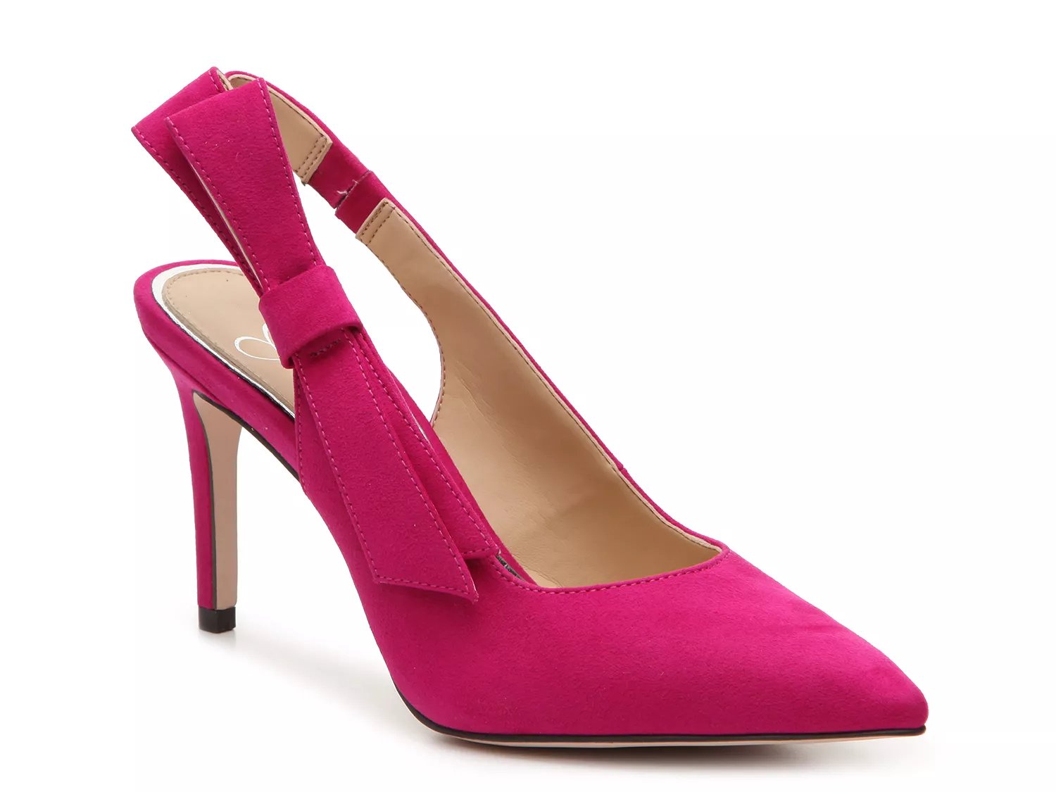 jessica simpson crillera pump