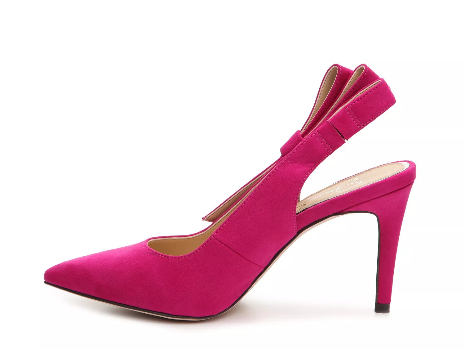 jessica simpson crillera pump