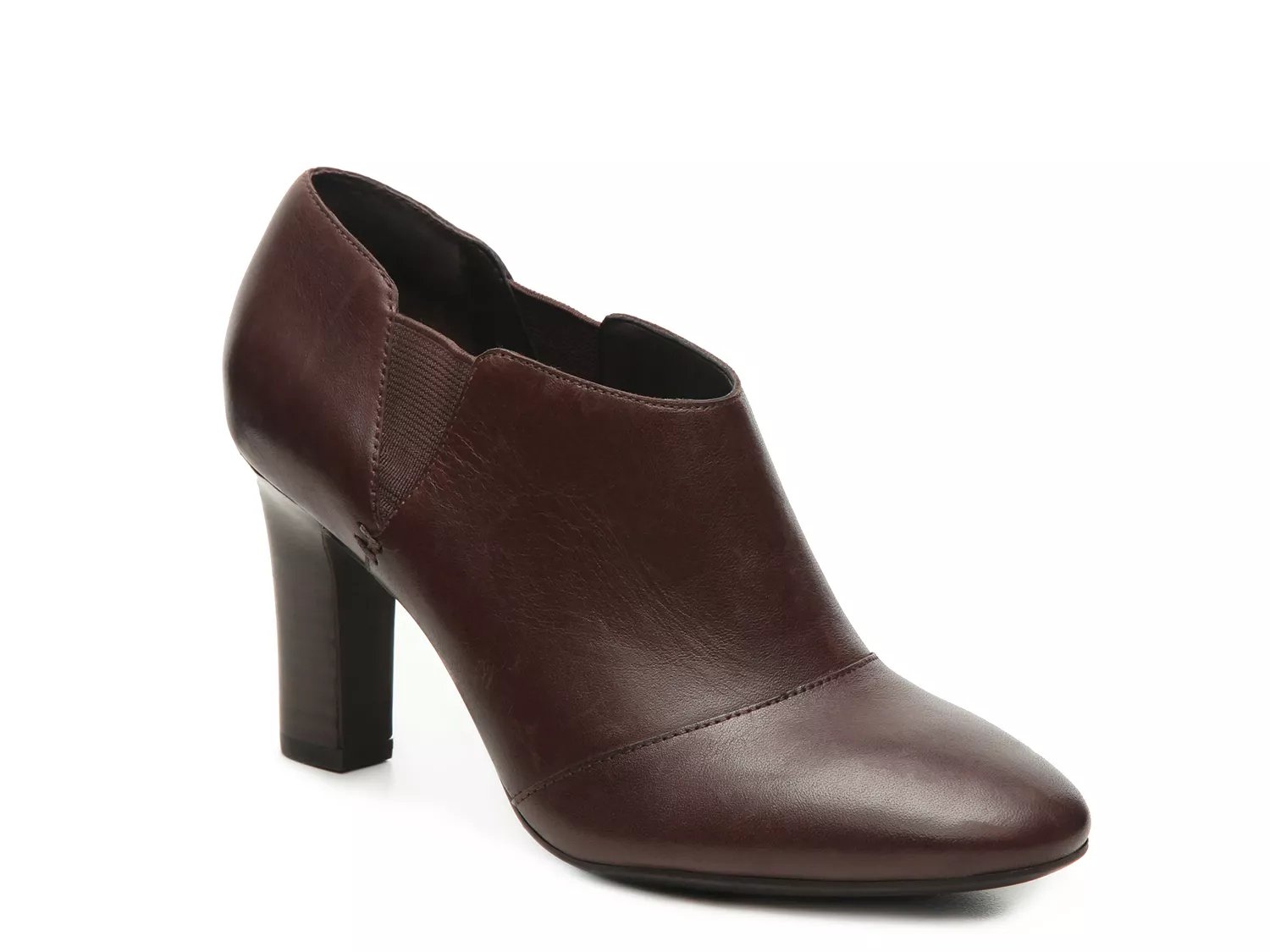 ralph lauren booties dsw