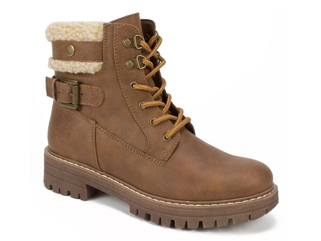 Cliffs by White Mountain Meldon Combat Boot | DSW