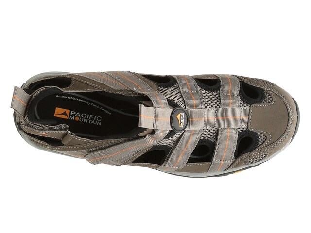 pacific mountain kachess men's sandals