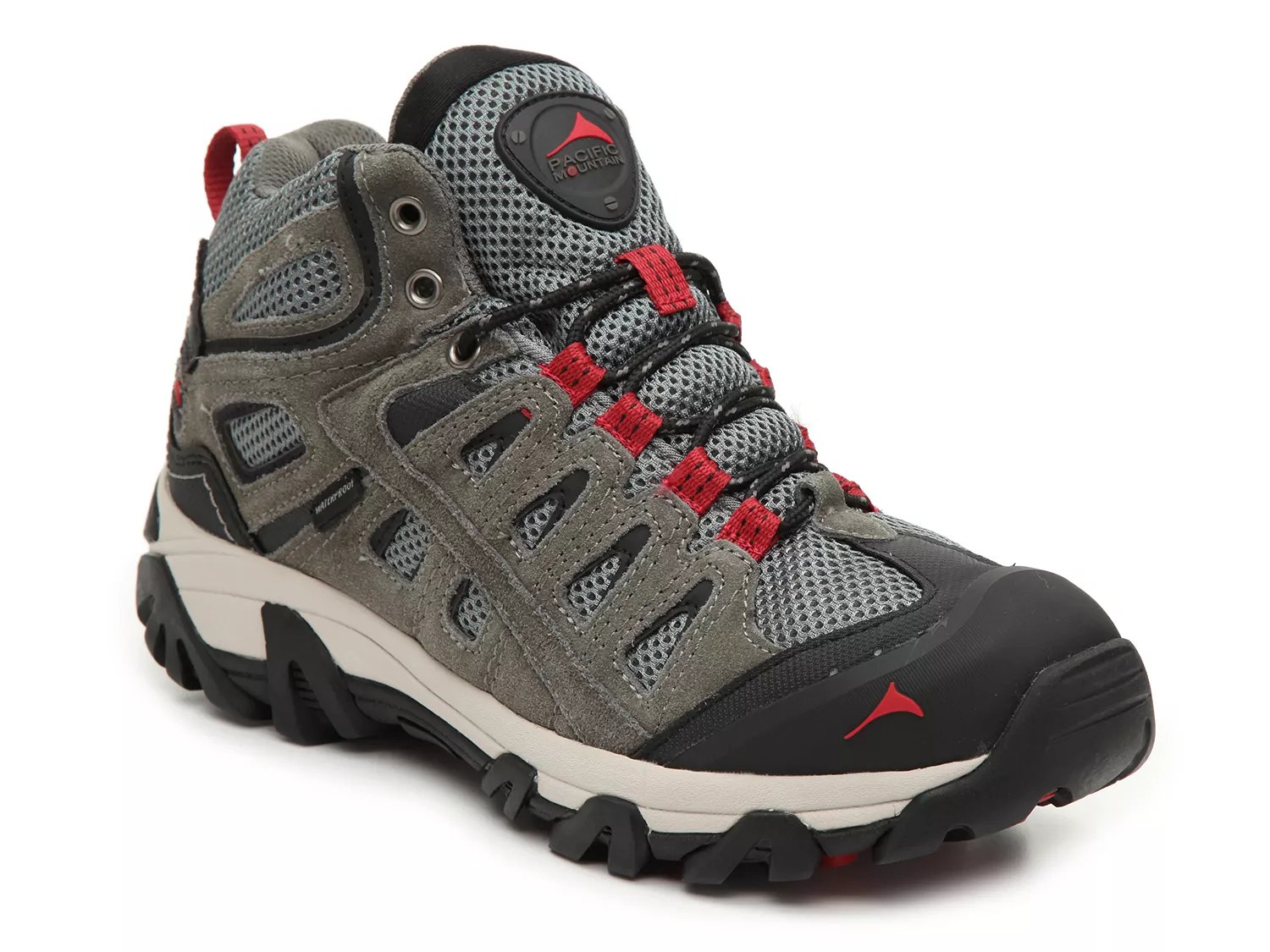 pacific mountain blackburn men's waterproof hiking boots