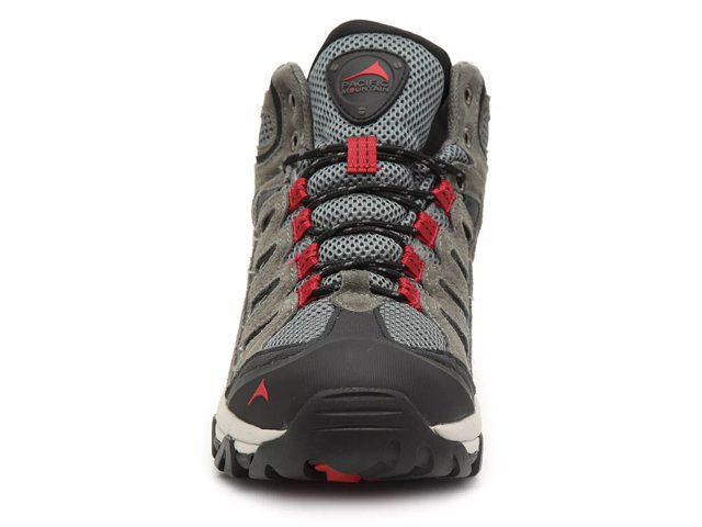 pacific mountain blackburn men's waterproof hiking boots