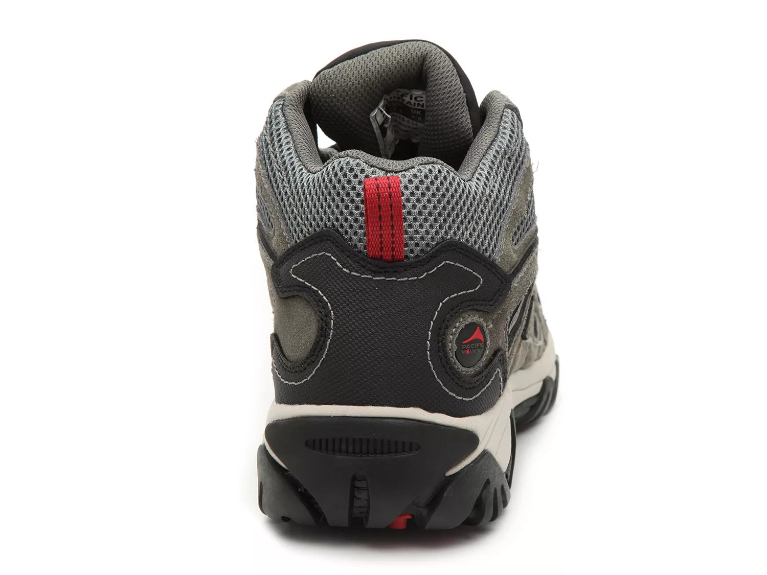 pacific mountain blackburn men's waterproof hiking boots