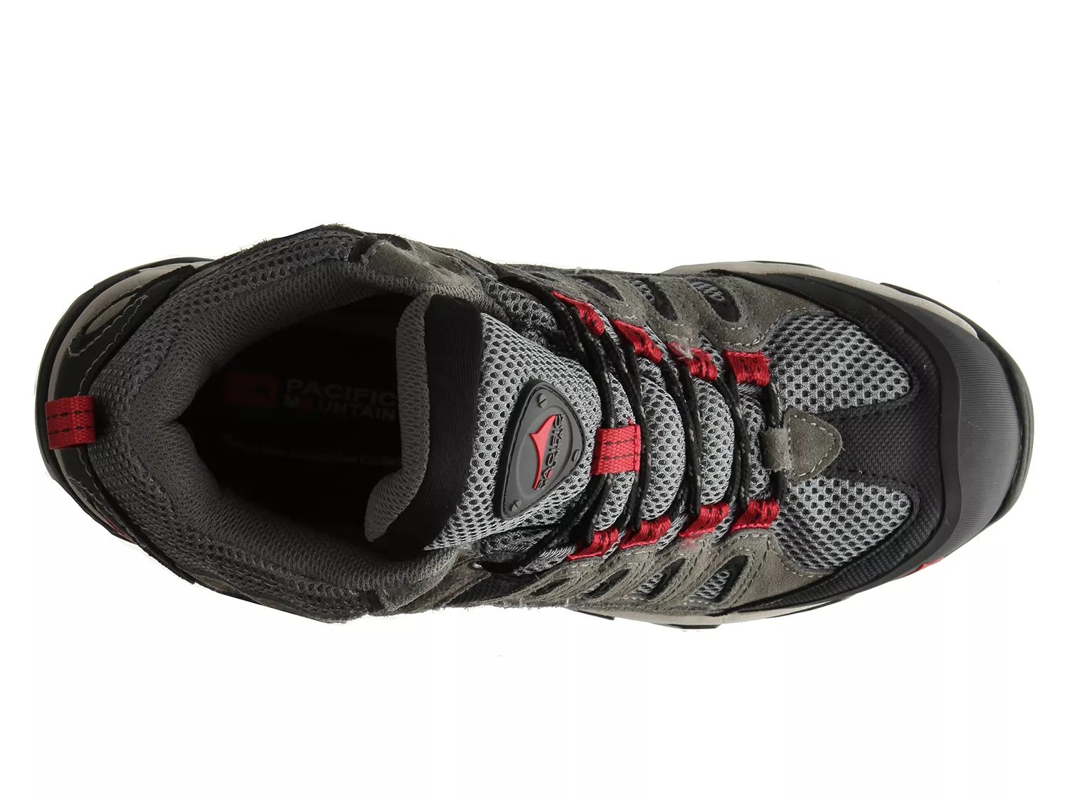 pacific mountain blackburn men's waterproof hiking boots