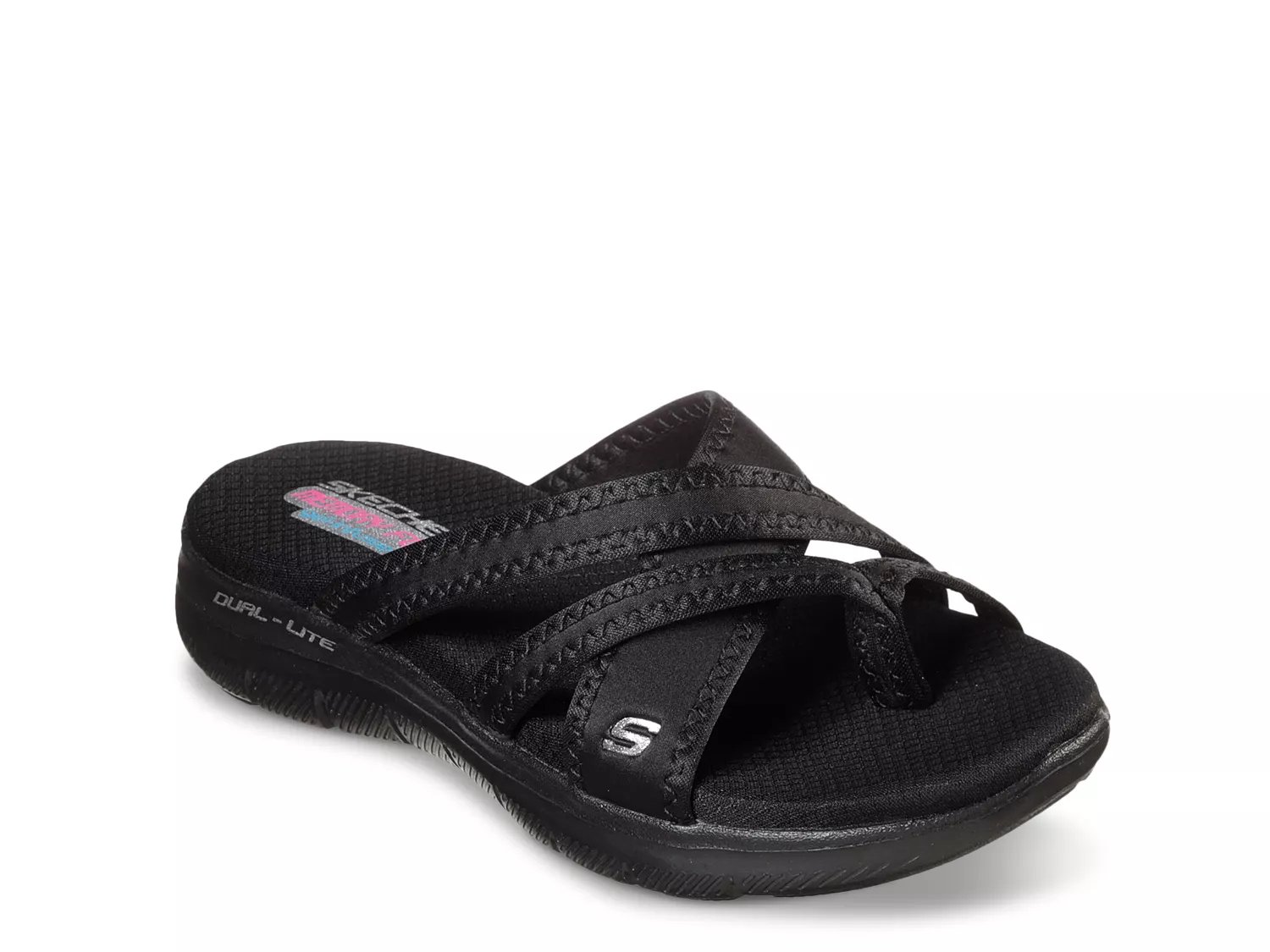 skechers women's flex appeal 2.0-start up sport sandal