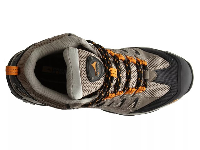 pacific mountain blackburn men's waterproof hiking boots