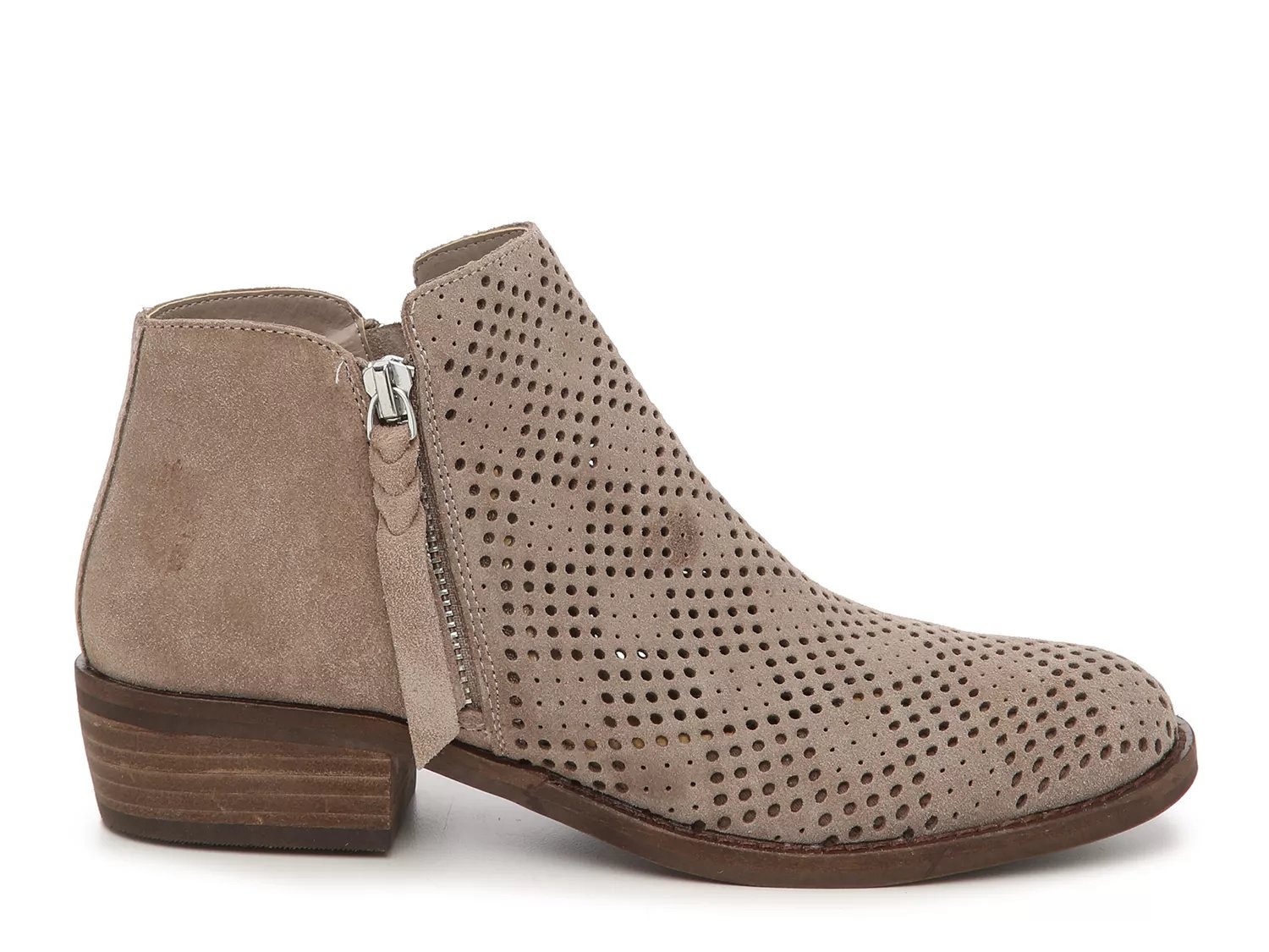dsw dolce vita booties
