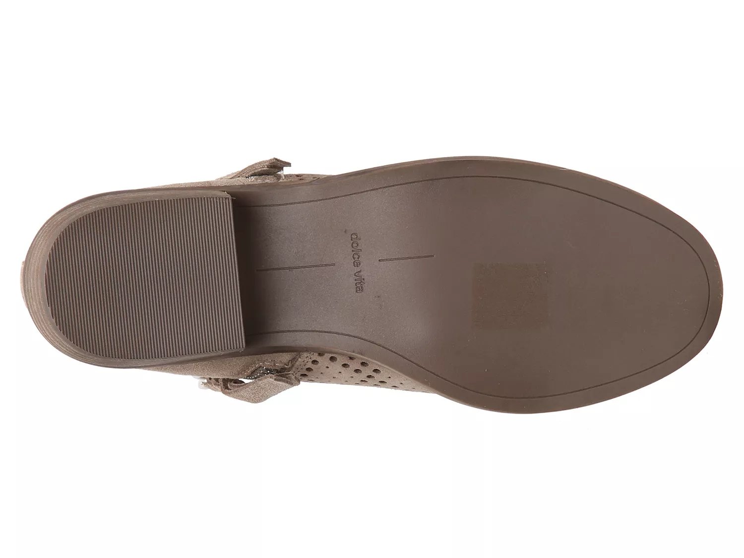 dsw dolce vita booties