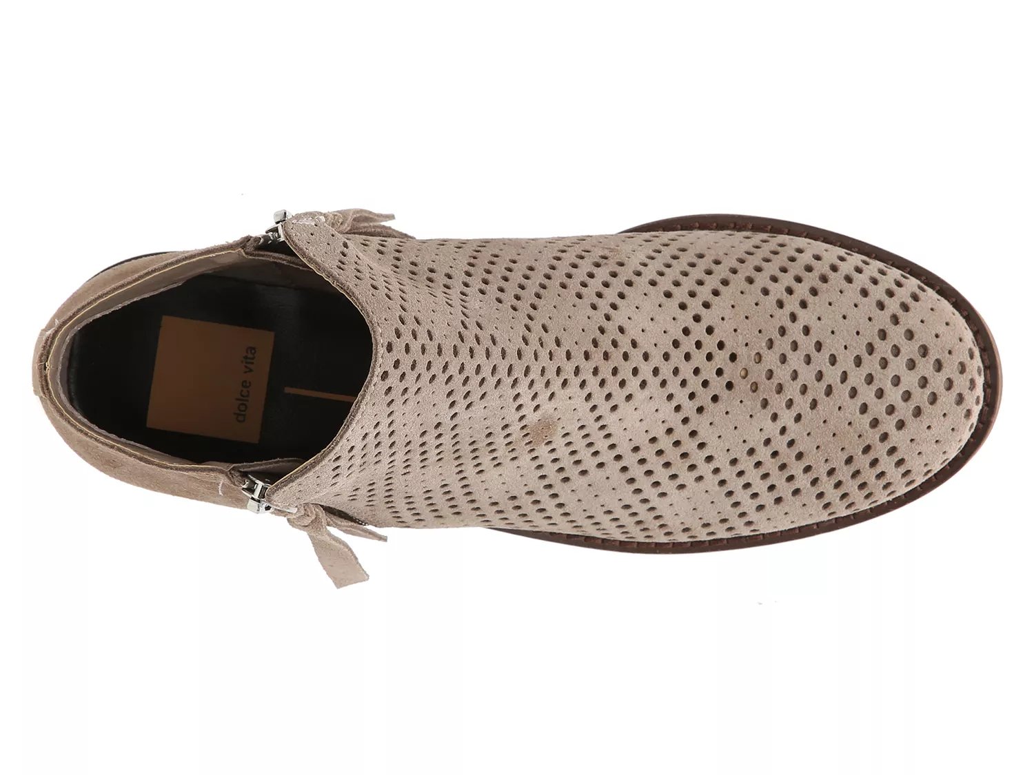 dsw dolce vita booties
