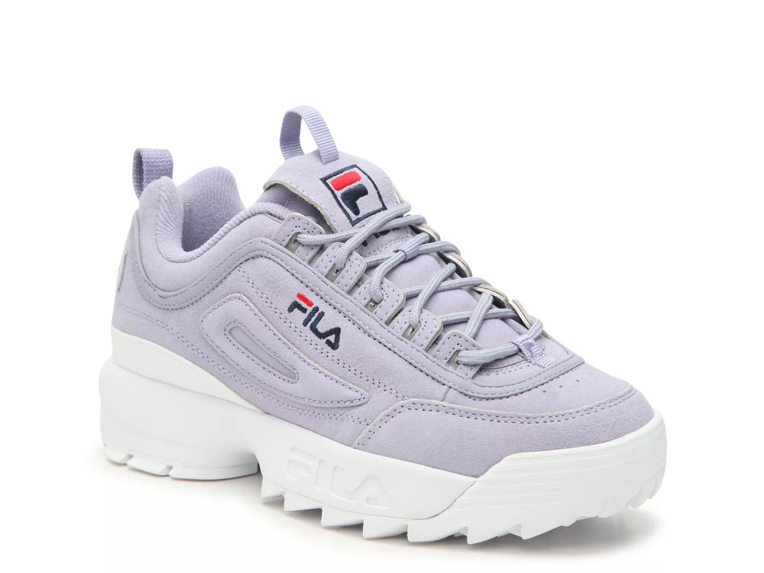 fila lavender disruptor