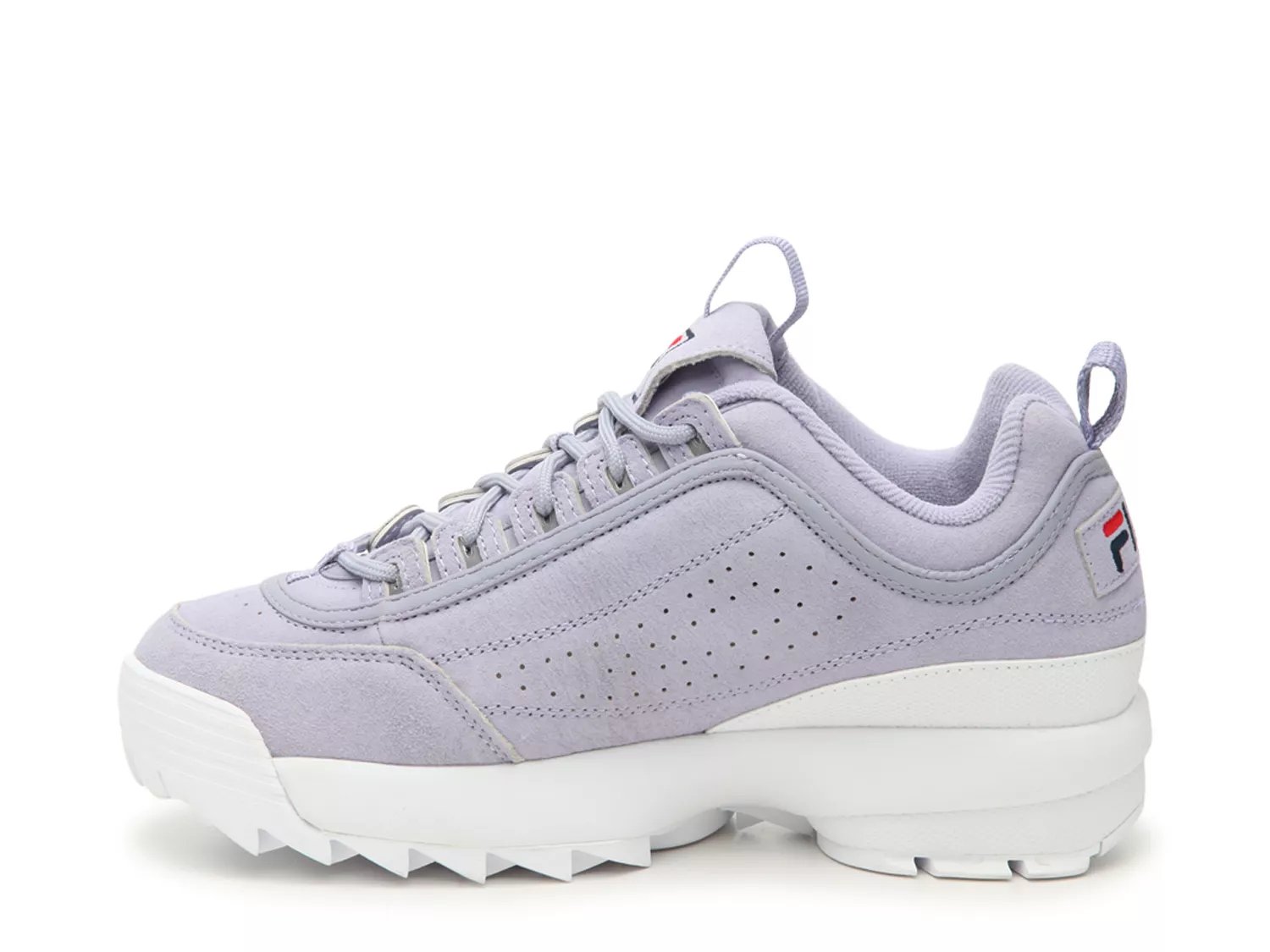 fila disruptor 2 lavender