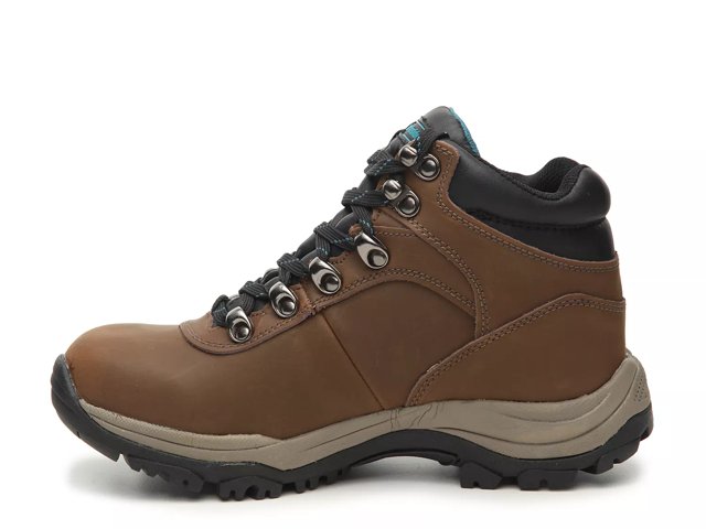 Apex hiking boots top