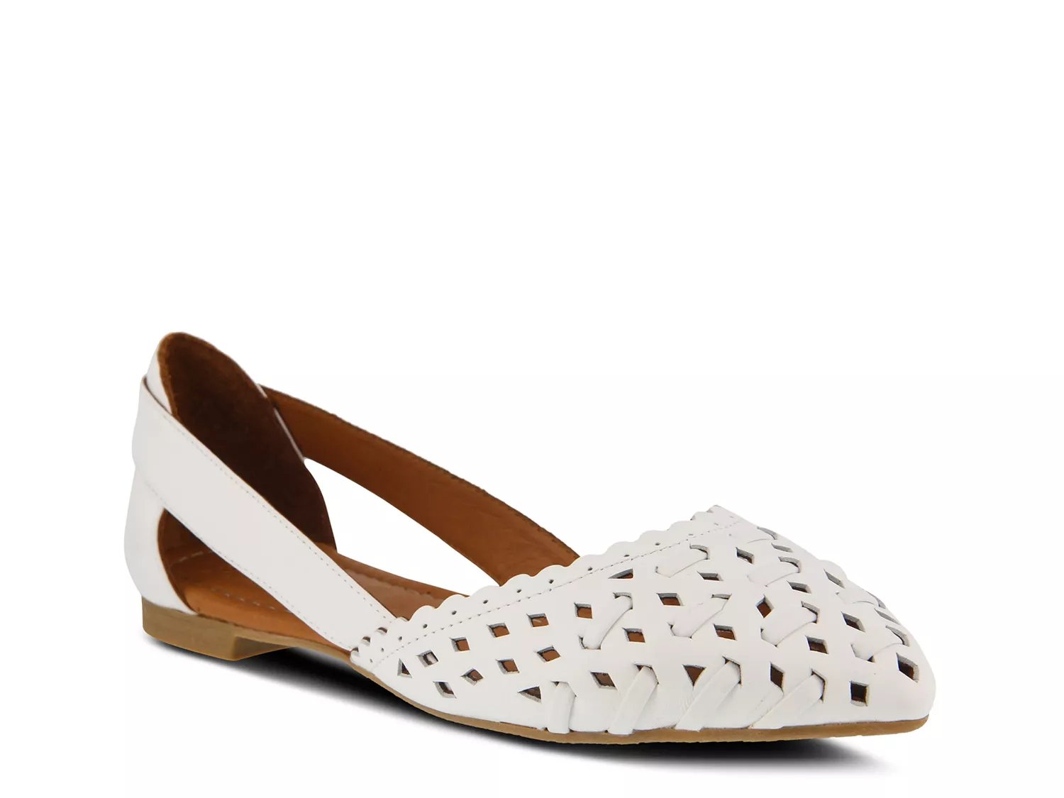 rilee huarache flat