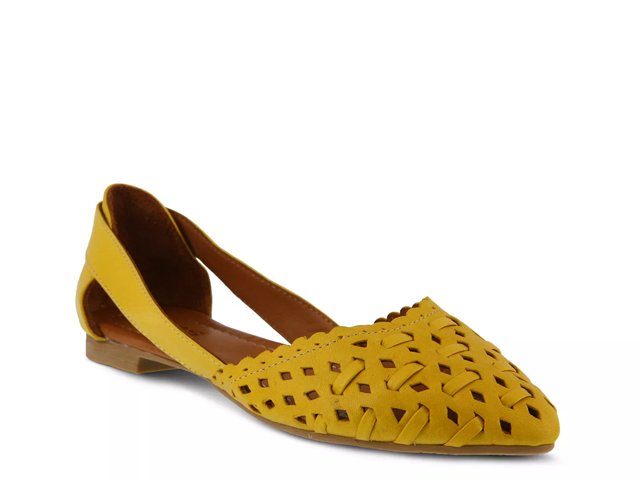 Spring step discount delorse flat