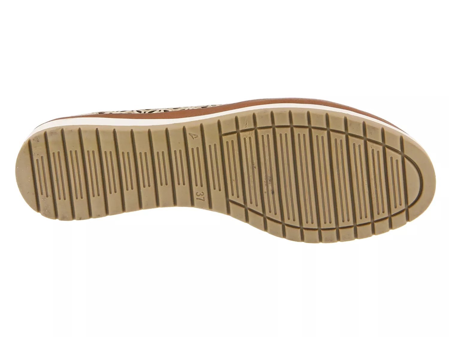 spring step tulisa flat