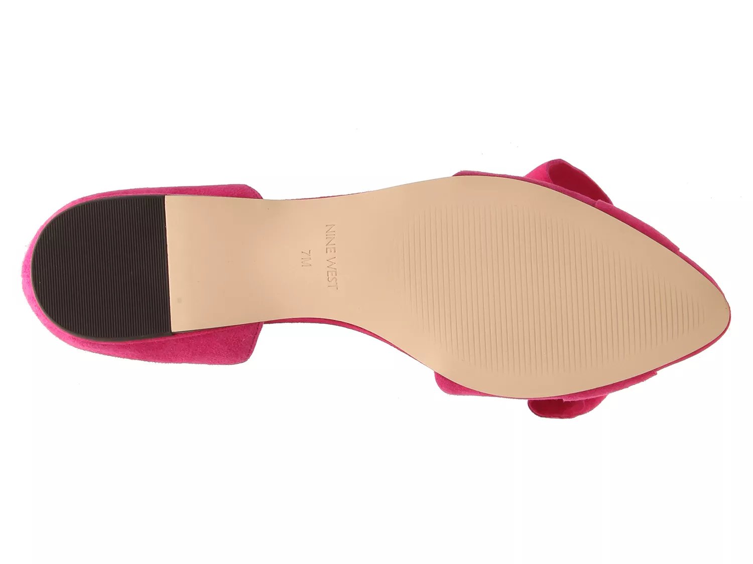 nine west shoreside flat