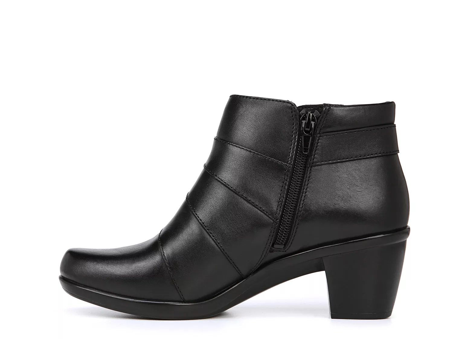 naturalizer emilia bootie
