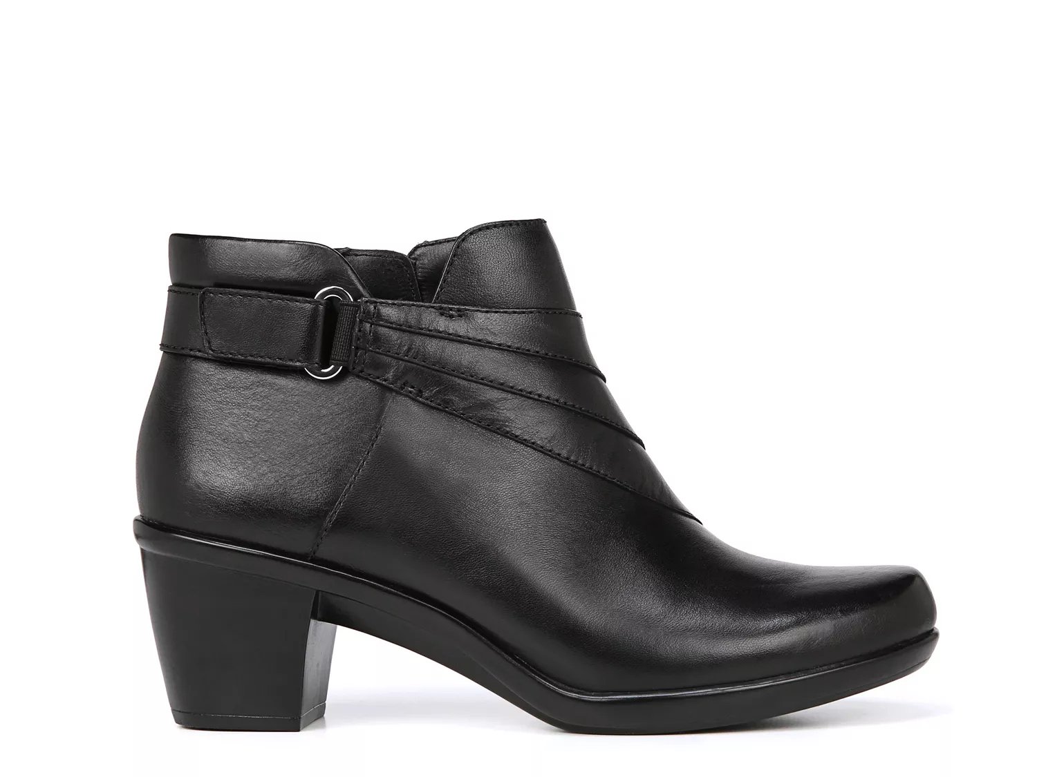 naturalizer emilia bootie