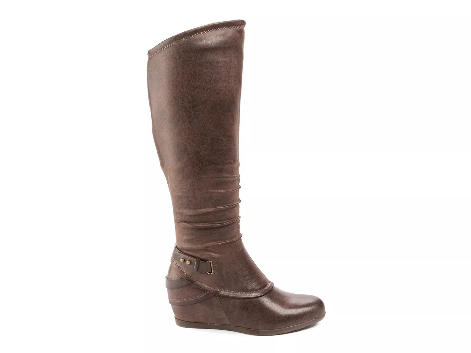 baretraps boots wide