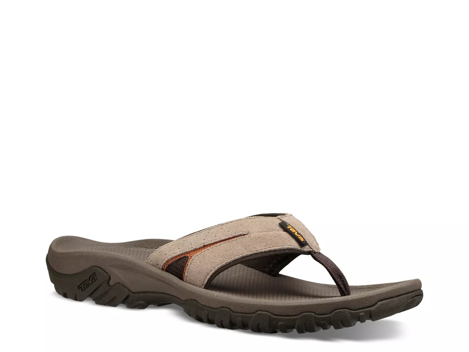 dsw mens teva sandals