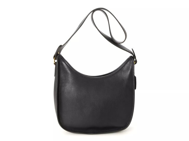 Coach Vintage Luxury Leather Messenger Bag