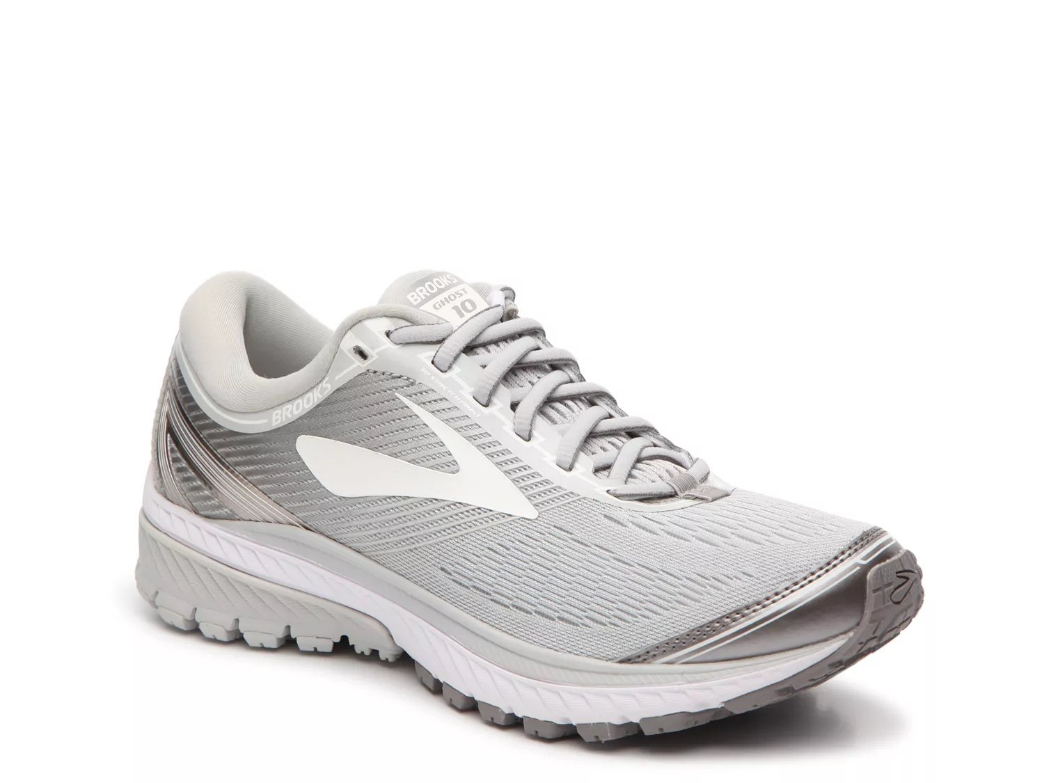 Brooks Ghost 10 Running Shoe - Women's 