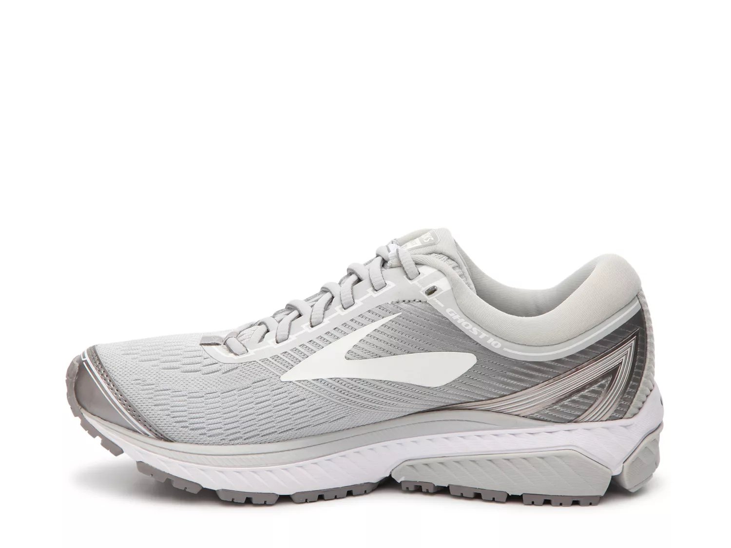 dsw brooks ghost 10