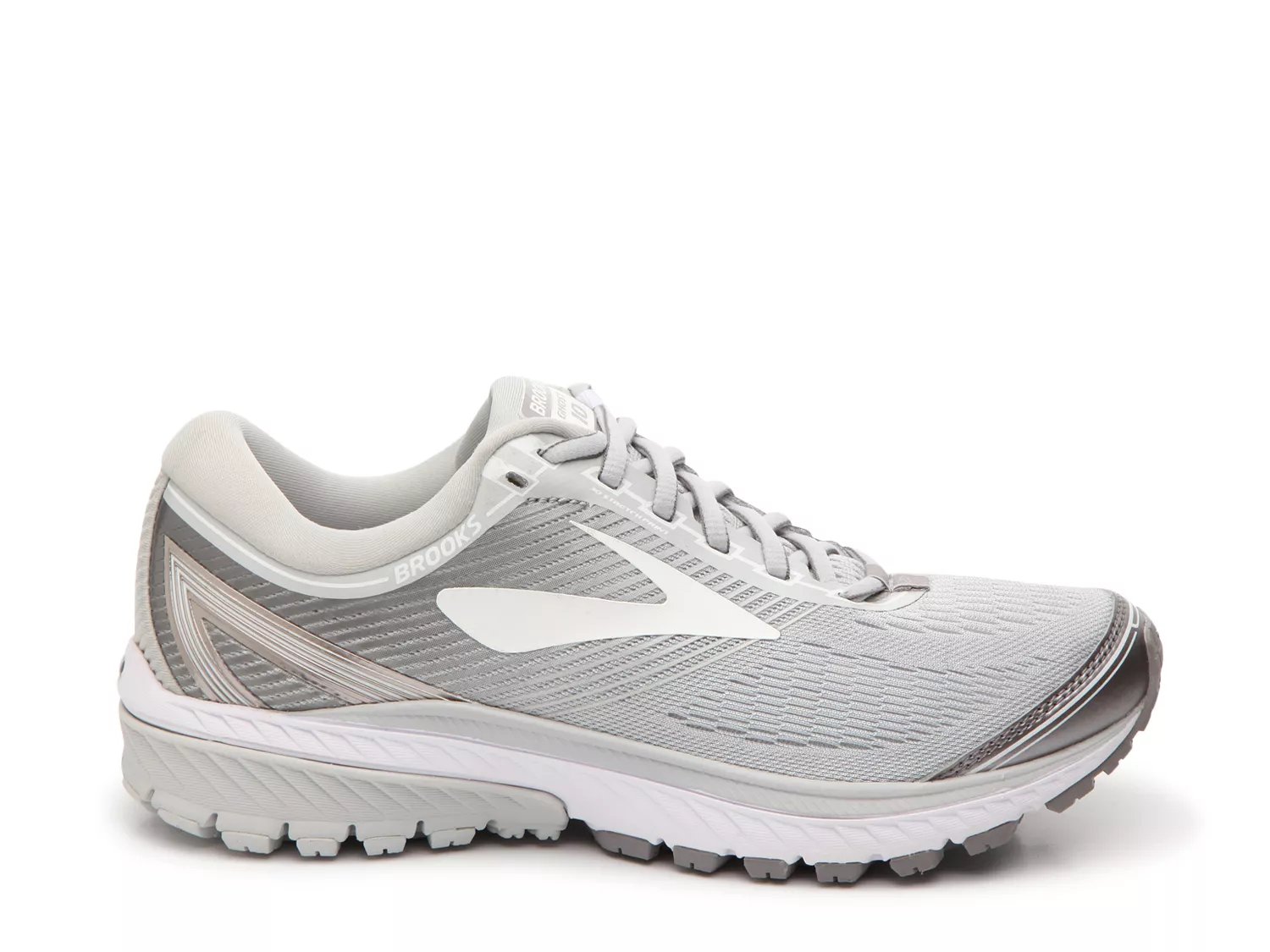 dsw brooks ghost 10