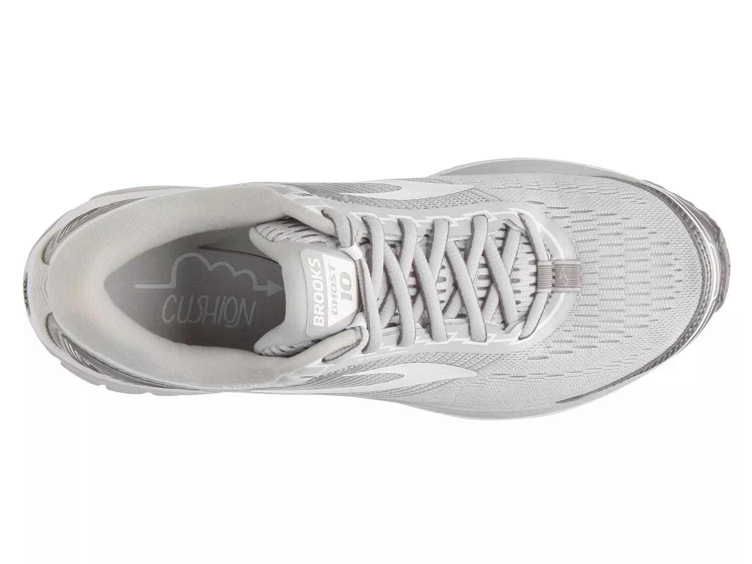 dsw brooks ghost 10