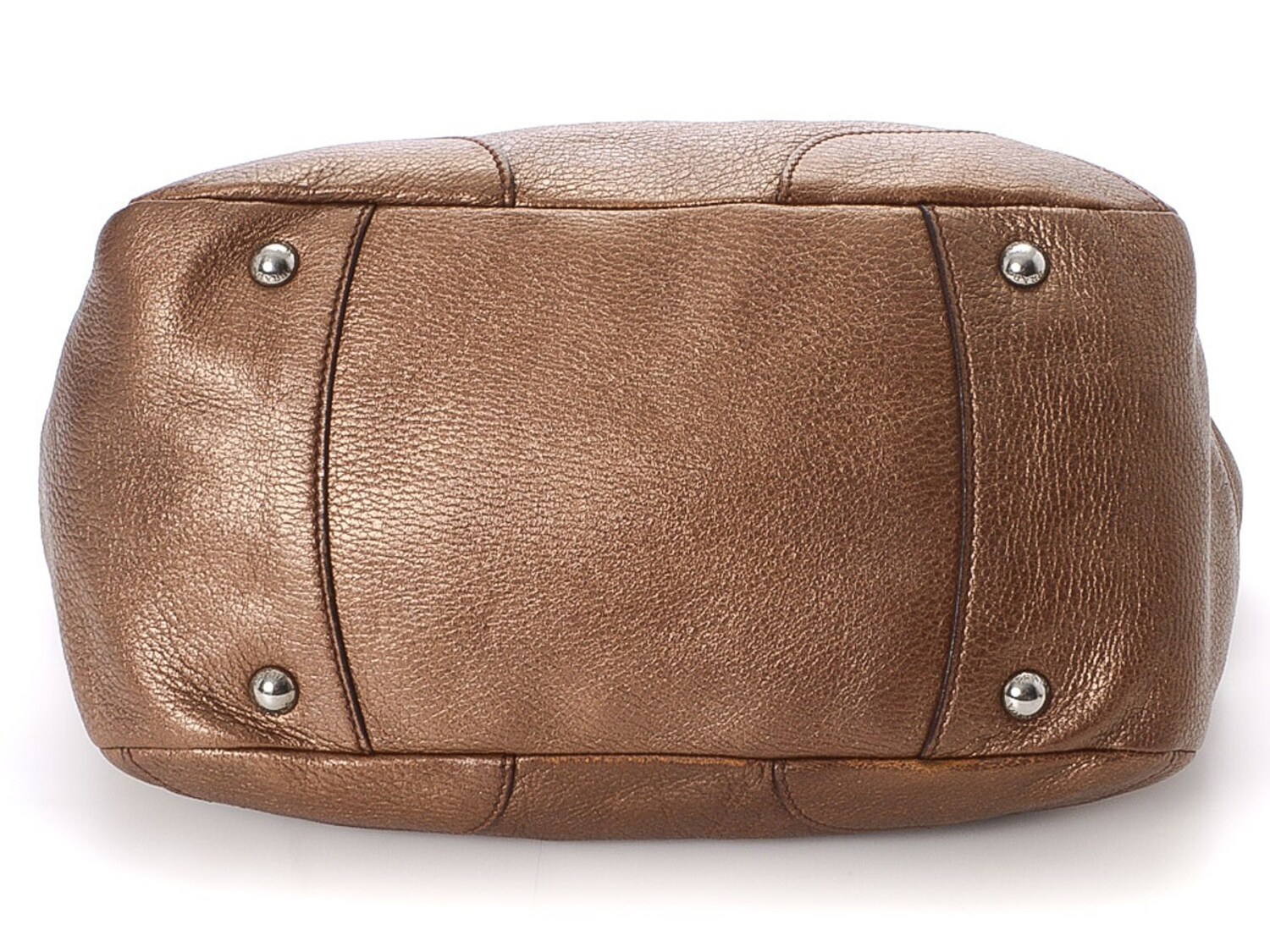 Prada - Vintage Luxury Cervo Leather Shoulder Bag | DSW