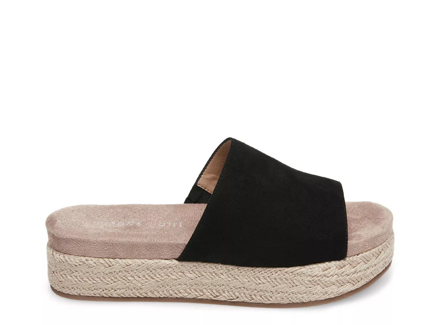 madden girl elite espadrille platform sandal