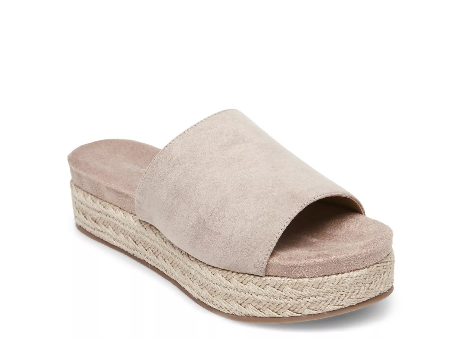 madden girl elite espadrille platform sandal