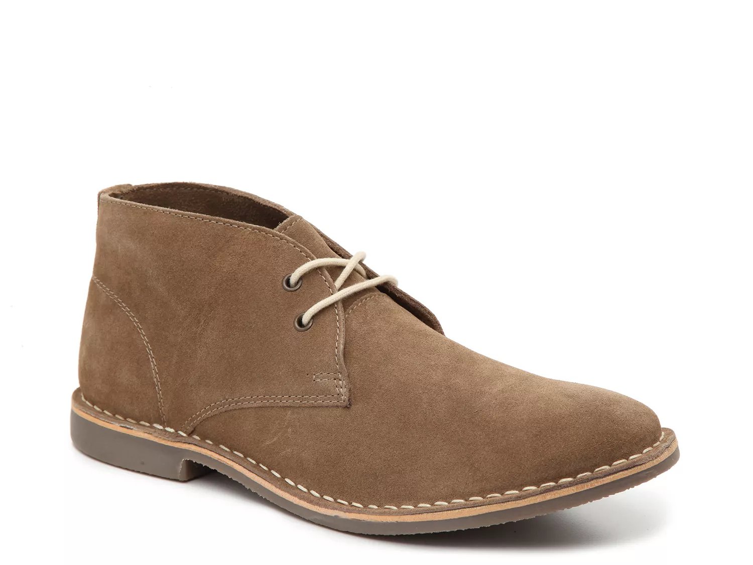 red tape black chukka boots